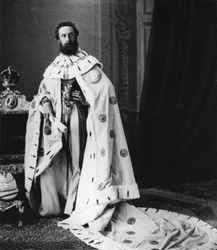 リットン卿-インドの総督、1876-80年頃